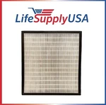 Lifesupplyusa 2 Pack Replacement Compatible With Alen FF50 Hepa-pure Filter. Fixed Price $79.99.