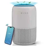 Miko Air Purifier For Bedroom With 3-IN-1 Hepa Filter & Sleep Mode, Whisper Q.... Fixed Price $65.00.