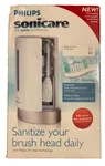 Philips Sonicare Uv Toothbrush Head Sanitizer Cleaner HX7990 New. Fixed Price $49.99.