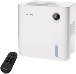 Evaporative Humidifier For Bedroom, Quiet No MIST-5L, White Remote Control. Fixed Price $42.00.