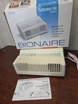 Bionaire LP-1500 Purifier & Ionizer 120V 60HZ 30W LP1500 Tested Works. Fixed Price $29.99.