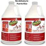 Odoban Cherry Air Freshener: 1 Gal 2-PACK, Odor Neutralizer New. Fixed Price $18.77.