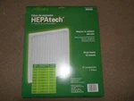Hunter Fan Company Hepatech Replacement Filter Model 30930 12 Month Air Quality. Fixed Price $20.00.