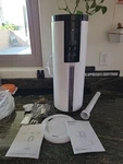 Humidifiers - Gloryair 2.38GAL/8L Top Fill Cool Mist White Open Box Whole Room. Fixed Price $92.00.