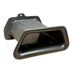 Porsche 987 Cayman 3.4 3.8 - Techart Carbon Airbox Inlet Guide Filter. Fixed Price $341.71.