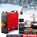 Diesel Air Heater 8KW 12V 24V Bluetooth App Lcd Remote + 110-240V Volt Converter. Fixed Price $104.99.