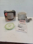 Norelco Tabletop Clean Air Machine HB0999 New Box Smoke/dust/pollen. Fixed Price $24.99.