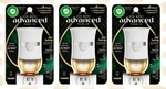 Air Wick Plug In Scented Freshener Essential Oils Advanced Gadget New. Fixed Price $16.14.