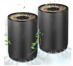 2 Pack Druiap Air Purifiers For Home Bedroom Up To 690FT , H13 True Hepa Filter. Fixed Price $35.99.