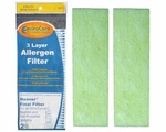 Filters 40110006, 38766021, AH45004 Fits For Hoover Windtunnel Bagless Laye. Fixed Price $12.74.