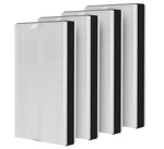 4 Pack F1 Replacement Filters Compatible With 3M Filtrete C01 T02 Series Hepa. Fixed Price $34.95.
