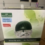 First Choice+ KJ-169 Air Revitlisor Revitalizer Humidifier/purifier Diffuser. Fixed Price $22.95.
