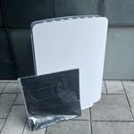 Alen Breathesmart Classic Hepa Air Purifier Sensor 1100FT2 White+prefilter. Fixed Price $199.99.