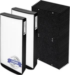 Filter Compatible With Whirlpool 1183600 & 817600 Fit Whispure WPT60(P/B). Fixed Price $61.99.