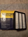 Hengst Air Filter E1102L Original Equipment Quality. Fixed Price $20.00.