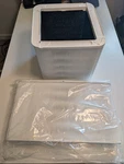 2-PACK 211+ Replacement Filters For Blueair Pure Hepa & Carbon. Fixed Price $39.95.