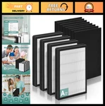 Replacement Air Purifier H13 Hepa & Carbon Pre-filter For Size Models. Fixed Price $77.99.