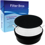 Filterbros LVH132RF Compatible With Levoit Hepa Purifier Replacement Set. Fixed Price $23.99.