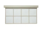 Ge RAA83 Air Filters For J-series Wall Unit (single Pack). Fixed Price $29.99.
