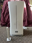 Stadler Form E-001 Eva Ultrasonic Humidifier-white. Fixed Price $88.00.