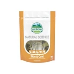 Oxbow Natural Science Skin & Coat Small Animal Pets Healthy 4.2 Oz 60 Tablets. Fixed Price $20.69.