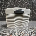 Hunter Air Purifier Model 30185W Couple Scrapes But Works Excellent And Is Clean. Fixed Price $33.23.