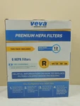 Veva Premium Hepa Filters Hpa 100 / 200 300. Fixed Price $15.99.