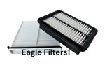 Engine & Cabin Air Filter Set For Toyota Yaris 2016-2020 Ia Scion. Fixed Price $17.98.