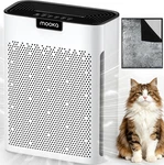 Air Purifiers For Home Large Room 2200 Ft With Washable Filters, Mooka H13 Hepa. Fixed Price $148.15.