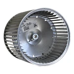 013317-01 Lau DD10-9A Blower Wheel Squirrel Cage 10-5/8" X 9-1/2" Cw. Fixed Price $129.58.