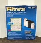 Filtrete Hepa Media Idylis Replacement Air Filter 0412558 3M New. Fixed Price $10.49.