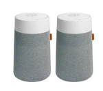 Blue Pure Mini Max Air Purifier, 2-PACK Model 112678. Fixed Price $62.09.