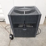 Venta LW25 Comfort Plus Humidifier In Black - 485 Ft.. Fixed Price $99.88.
