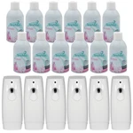 Timemist Premium Metered Air Freshener Refills, Baby Powder (case Of 12) With. Fixed Price $170.98.