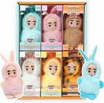 4 Inch Mini Baby Dolls 6PCS Set Realistic Reborn Babies With Air Bag For So. Fixed Price $8.99.