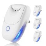 Plug In Negative Ion Air Purifier 4PACK Quiet Two-speed Adjustment. Fixed Price $41.69.