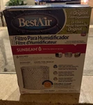Best Air Humidifier Filters H64 Sunbeam Holmes SCM1746 SCM1747 (SF213) - New. Fixed Price $8.00.