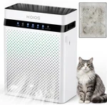 Koios K03 Air Purifier For Large Room Up To 2400SQ.FT W/ Washable Hepa Filter. Fixed Price $64.99.