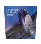 Sharper Image Ionic Breeze Car Automobile Plug-in Ionizer Brand New Sealed. Fixed Price $14.99.