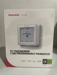 Honeywell T5 7-DAY Programmable Thermostat Touchscreen Display RTH8560D. Fixed Price $44.99.