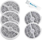 5 Pack True Hepa Filter Replacement For Frida Baby Air Purifier 3 In 1. Fixed Price $19.99.