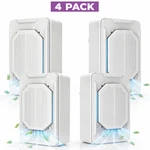 Air Purifiers For Home Pets (2 Pack), Ionizers Plug In Bedroom, Office &. Fixed Price $29.99.
