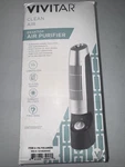 Vivitar Purifier For Home Large Room Airborne Allergen. Fixed Price $29.95.