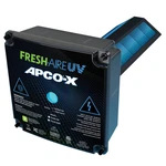 Apco-x 120-277V Ac Polycarbonate In-duct Whole House Air Purifier TUV-APCOX-SI3. Fixed Price $399.00.