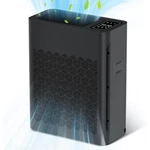 Home Hepa Air Purifier Large Room Cleaner For Allergies Smoke Mold Odor Dust. Fixed Price $60.99.