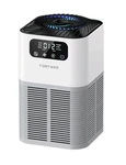 Tdbywae White Touch Screen Air Purifier With Scent Diffuser GL-K803. Fixed Price $57.04.