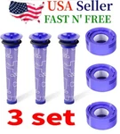 Replacement Hepa Motor Filter For Dyson V7 V8 Absolute Cordless Vacuum Cleaner. Fixed Price $10.99.