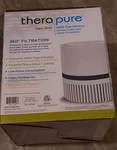 Envion TPP100 Therapure Therasilver Air Purifier With Hepa-type Filtration White. Fixed Price $19.99.