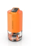 Aiermiao Car Diffuser Rechargeable Usb Led Cold Mist Aromatherapy Orange. Fixed Price $14.89.