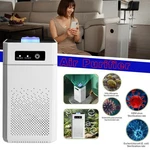Home True Hepa Air Purifier Large Room Cleaner For With Filter Element. Fixed Price $48.99.